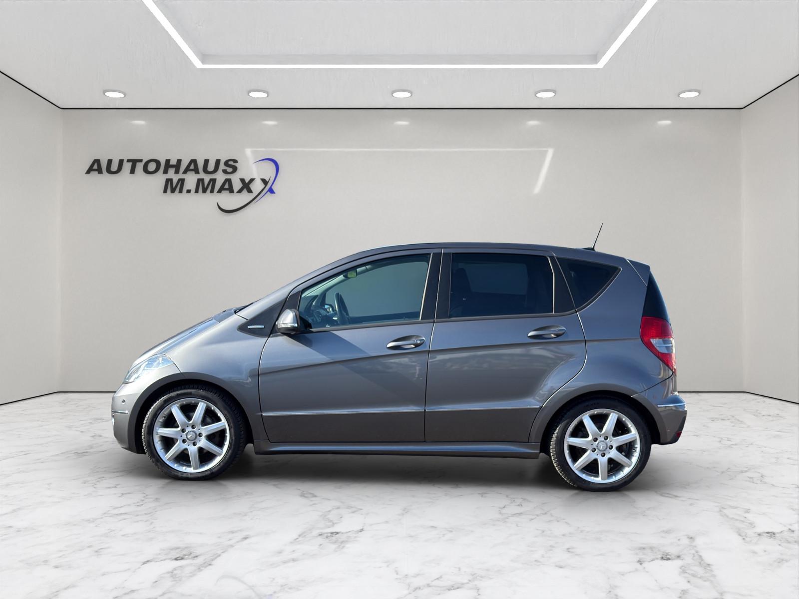 Mercedes-Benz A 200 Avantgard Automatik*Tempomat*Sitzheizung