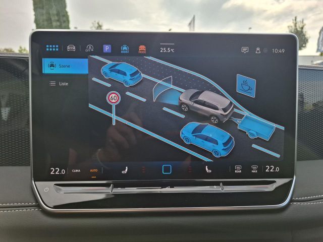 TIGUAN 2.0 TDI DSG GOAL AZV+SHZ+360