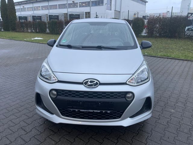 Hyundai i10 Classic*1.Hand*Klima*Scheckheft*Top Gepflegt