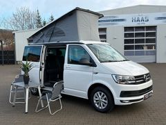 Fahrzeugabbildung Volkswagen T6 California Beach DSG 1.Hand Standhzg Navi ACC