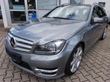 Mercedes-Benz C 350 T BlueEFF. AVANTGARDE Autom., AMG Line, - gebrauchte Mercedes-Benz C 350 aus dem Jahr 2010