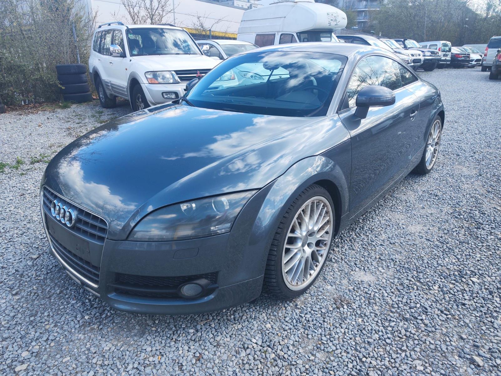 Audi TT Coupe/Roadster 2.0 TFSI Coupe