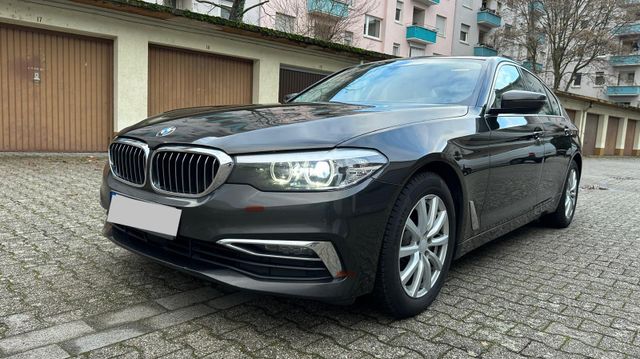 BMW 530 Baureihe 5 Lim. 530 d xDrive Luxury Line