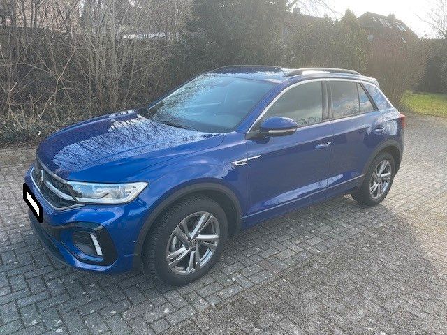 Image of Volkswagen T-Roc