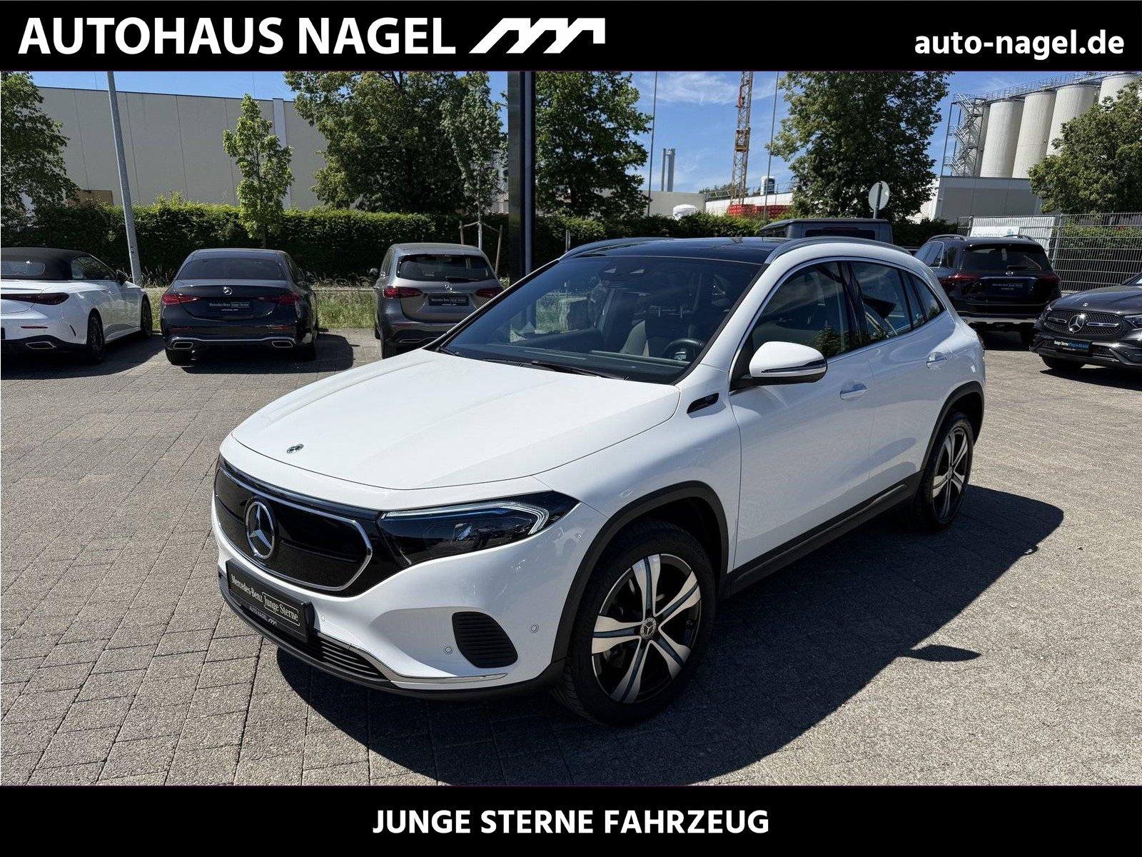 Mercedes-Benz EQA 250 *Pano*Kamera*Tot-Win*Keyless*Easy-P*DAB*