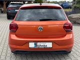 Volkswagen Polo VI Comfortline NAVI SHZ 2. HAND - Volkswagen Polo: Orange