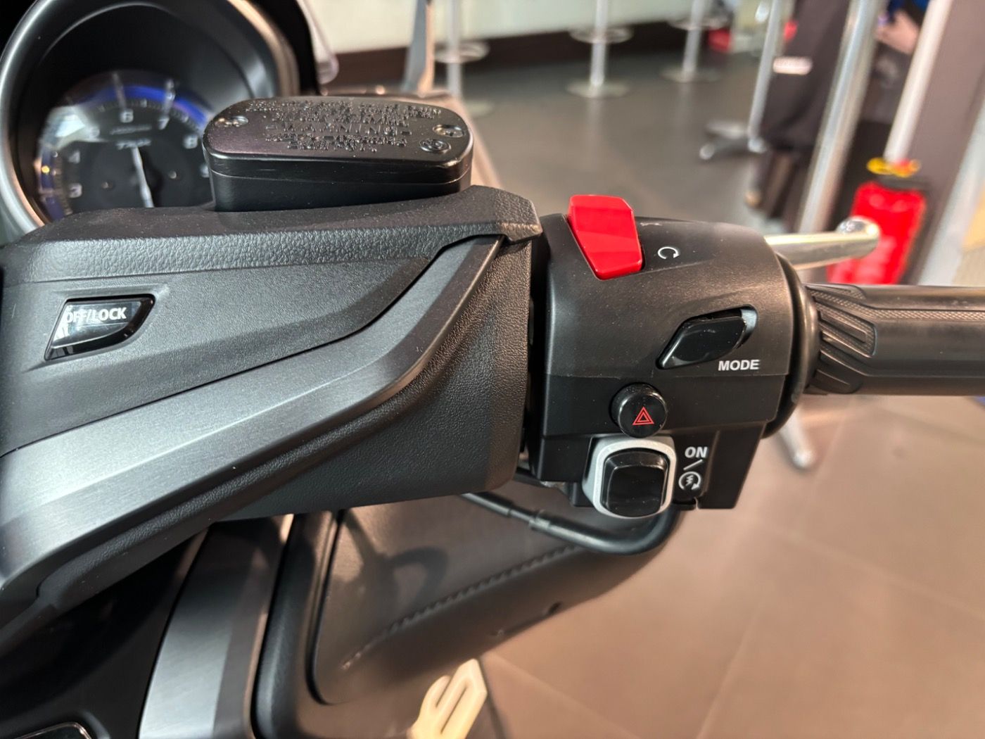 Fahrzeugabbildung Yamaha Tmax 560