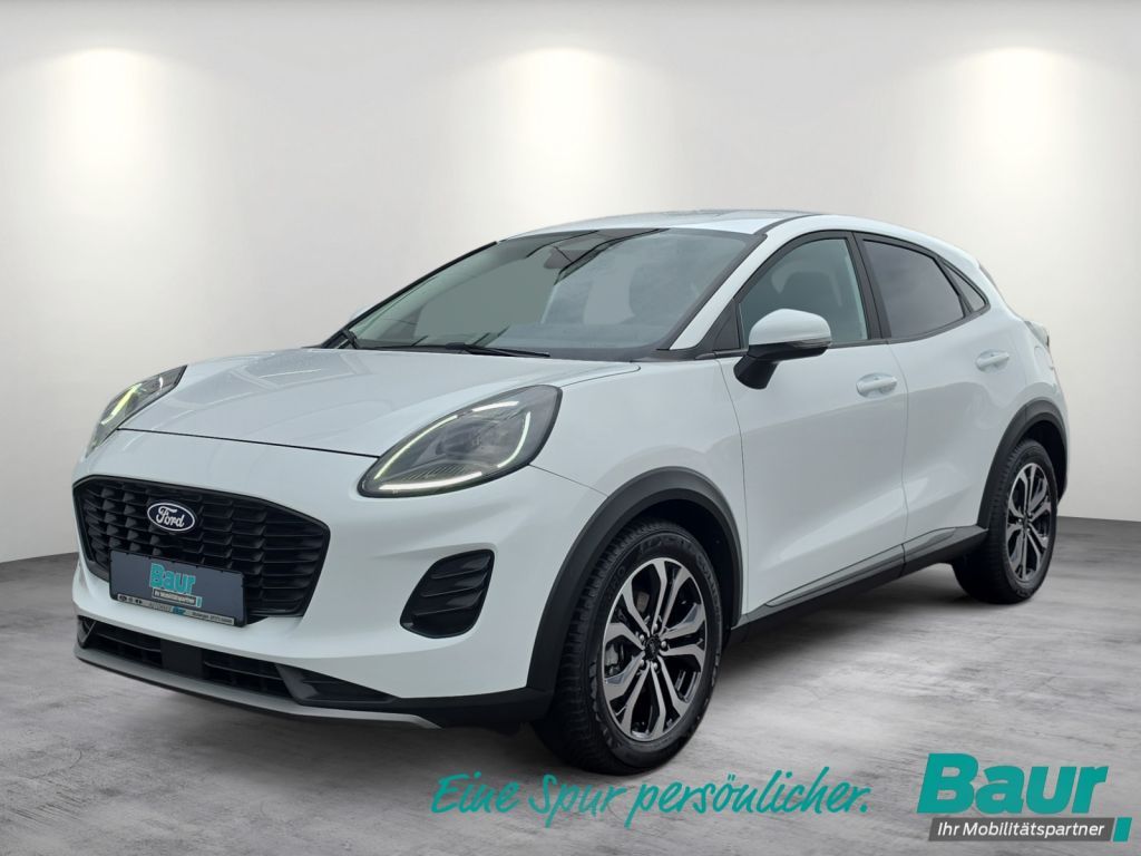Ford Puma 1.0 EcoBoost Hybrid Aut. TITANIUM Winter-P