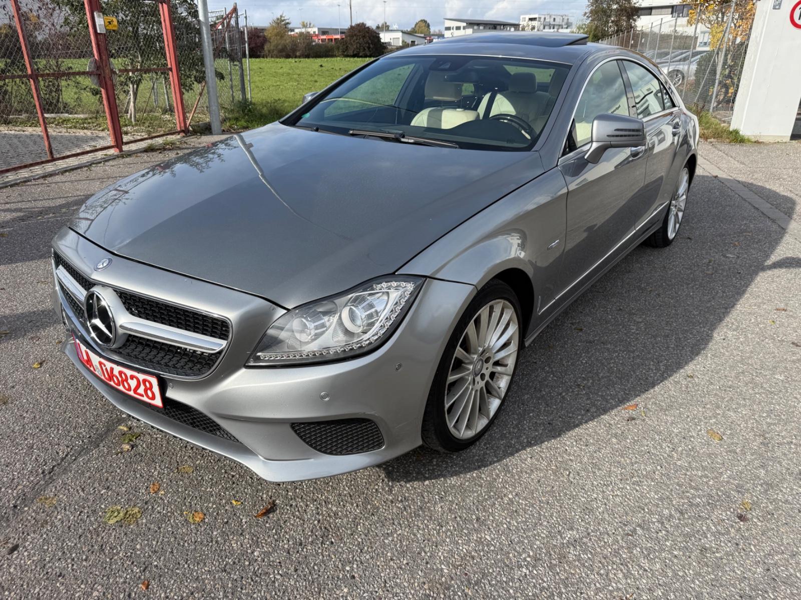 Mercedes-Benz CLS 350