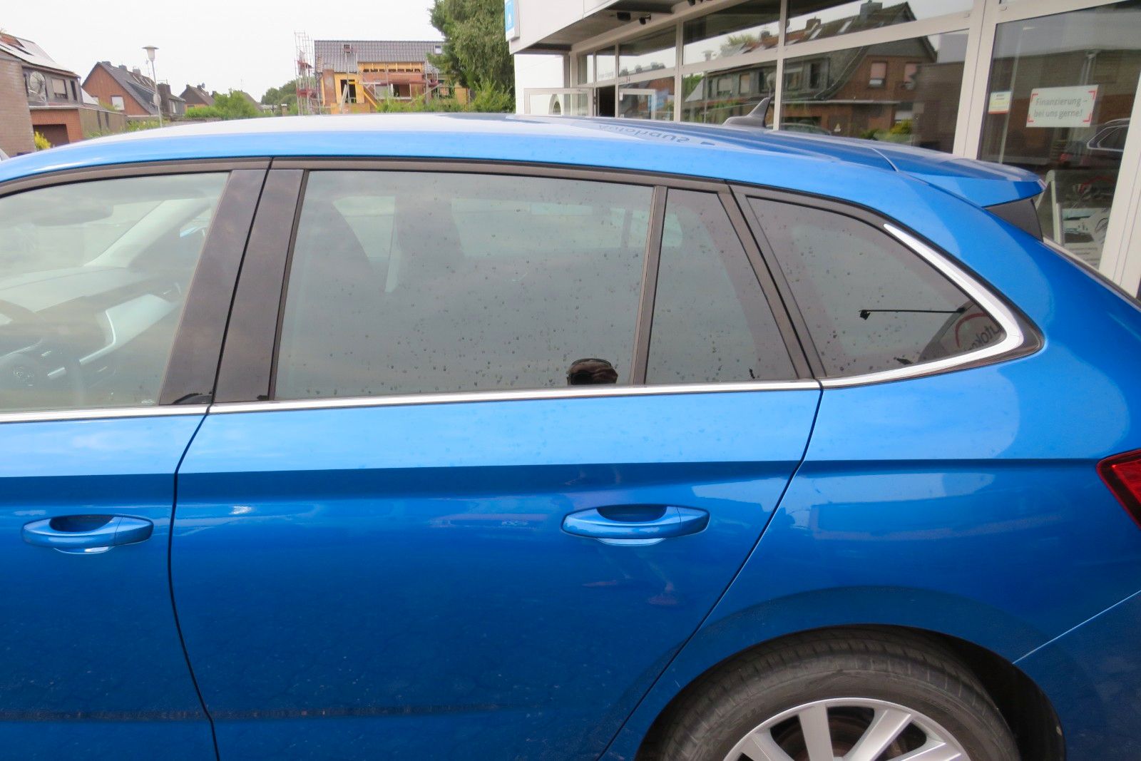Fahrzeugabbildung SKODA Scala Ambition KAMERA APP NAVI ACC SITZH uvm. 1H