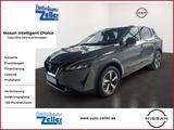 Nissan Qashqai 1.3 DIG-T N-Connecta Winter-, Business-P - Nissan Qashqai Tageszulassungen