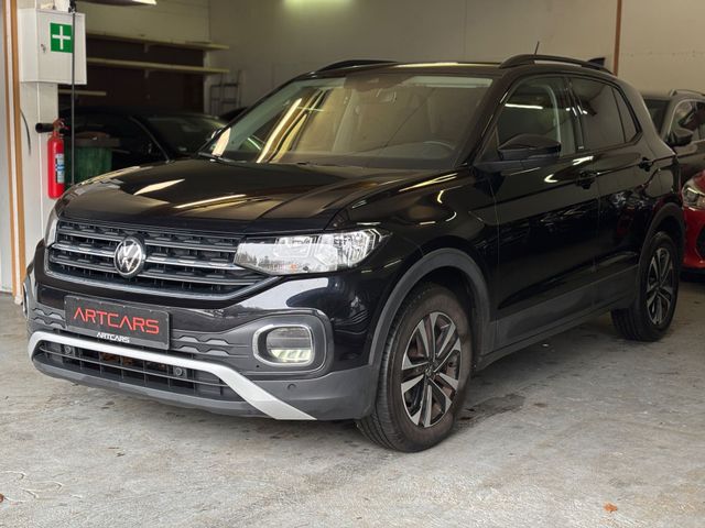 Volkswagen T-Cross 1.0 TSI Life United *AHK*CarPlay*1.Hd.*