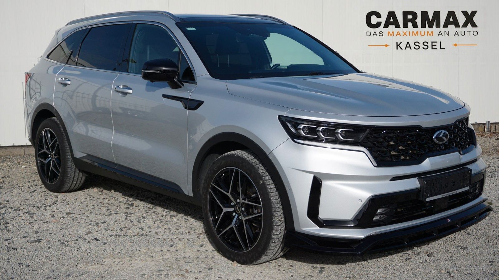 Fahrzeugabbildung Kia Sorento Platinum 4WD,Pano,Kamera,Navi,Leder,Bose