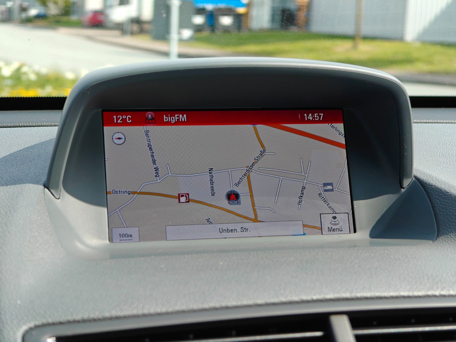 Fahrzeugabbildung Opel Mokka Innovation - Navi, Kamera, SHZ, LHZ, 4S -