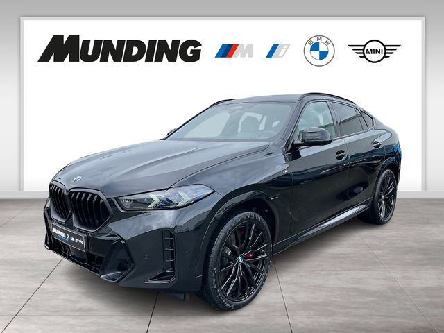 BMW X6 xDrive30d A M-Sport Navi|HUD|Gestiksteuerung|