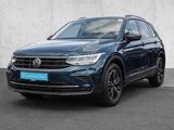 Volkswagen Tiguan 2.0 TDI DSG Life NAVI PANO LM ACC FLA - mit Diesel-Antrieb: Abstandswarner, mit Klimaautomatik