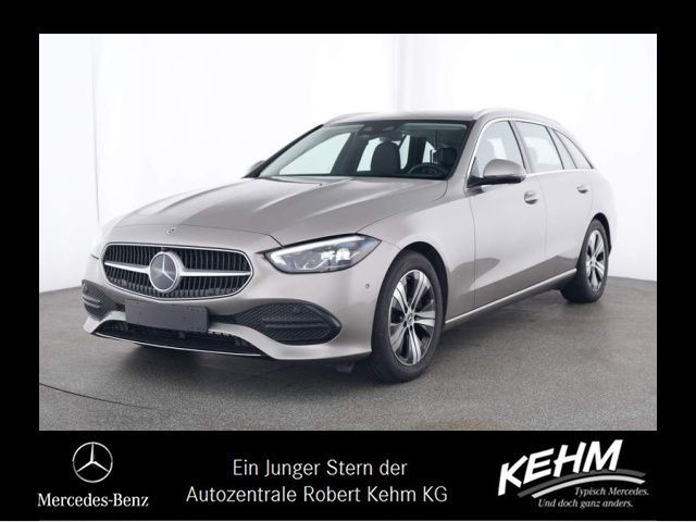 Mercedes-Benz C 220 dT 4M+AVANTGARDE+DISTRONIC+360°KAMERA+AHK