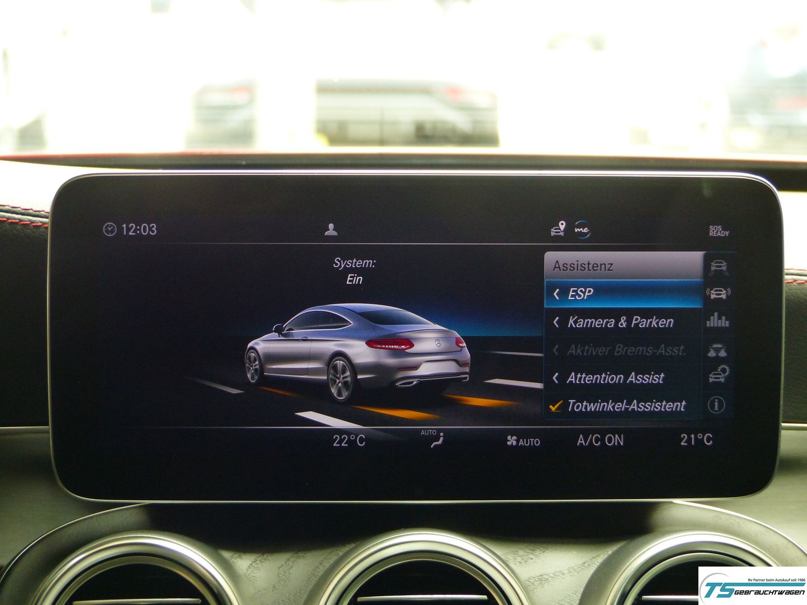 Mercedes-Benz C 200 Coupe AMG Plus Night Head-up Pano ACC Totw foto 18