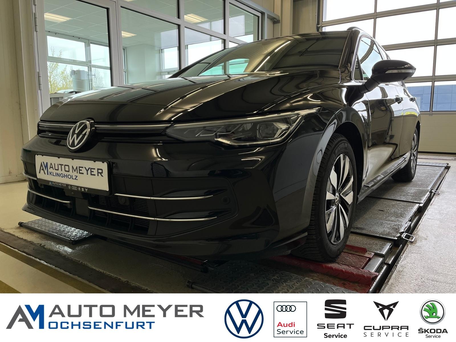 Volkswagen Golf Variant VIII GOAL 1.5 eTSI DSG Navi AHK LED