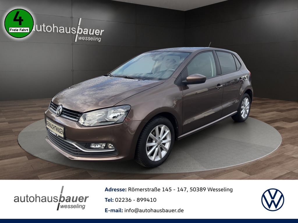 Volkswagen Polo 1.0 Lounge KLIMAAUTOMATIK PDC