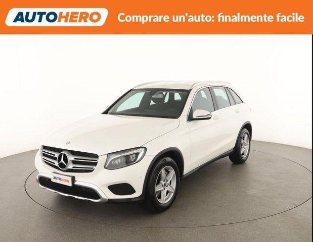MERCEDES-BENZ MERCEDES-BENZ GLC 220 d 4Matic Exclusive