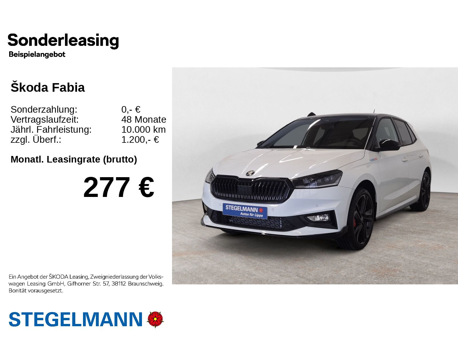 Skoda Fabia - Bild 2