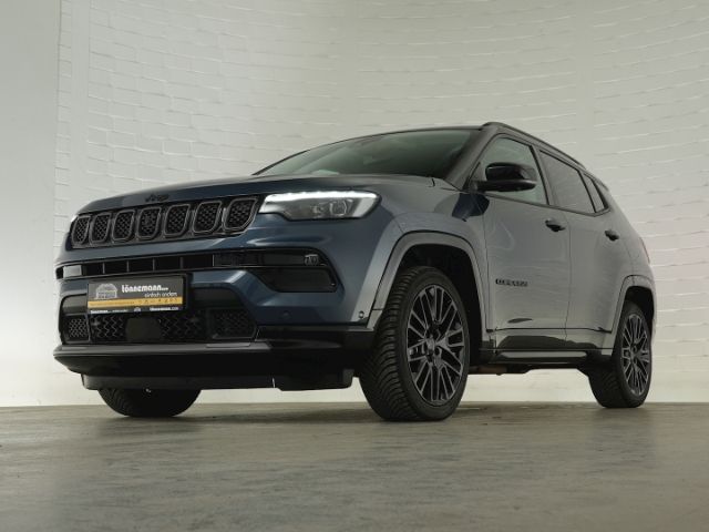 Compass S MHEV DCT+LED+NAVI+360 GRAD KAMERA+SITZ