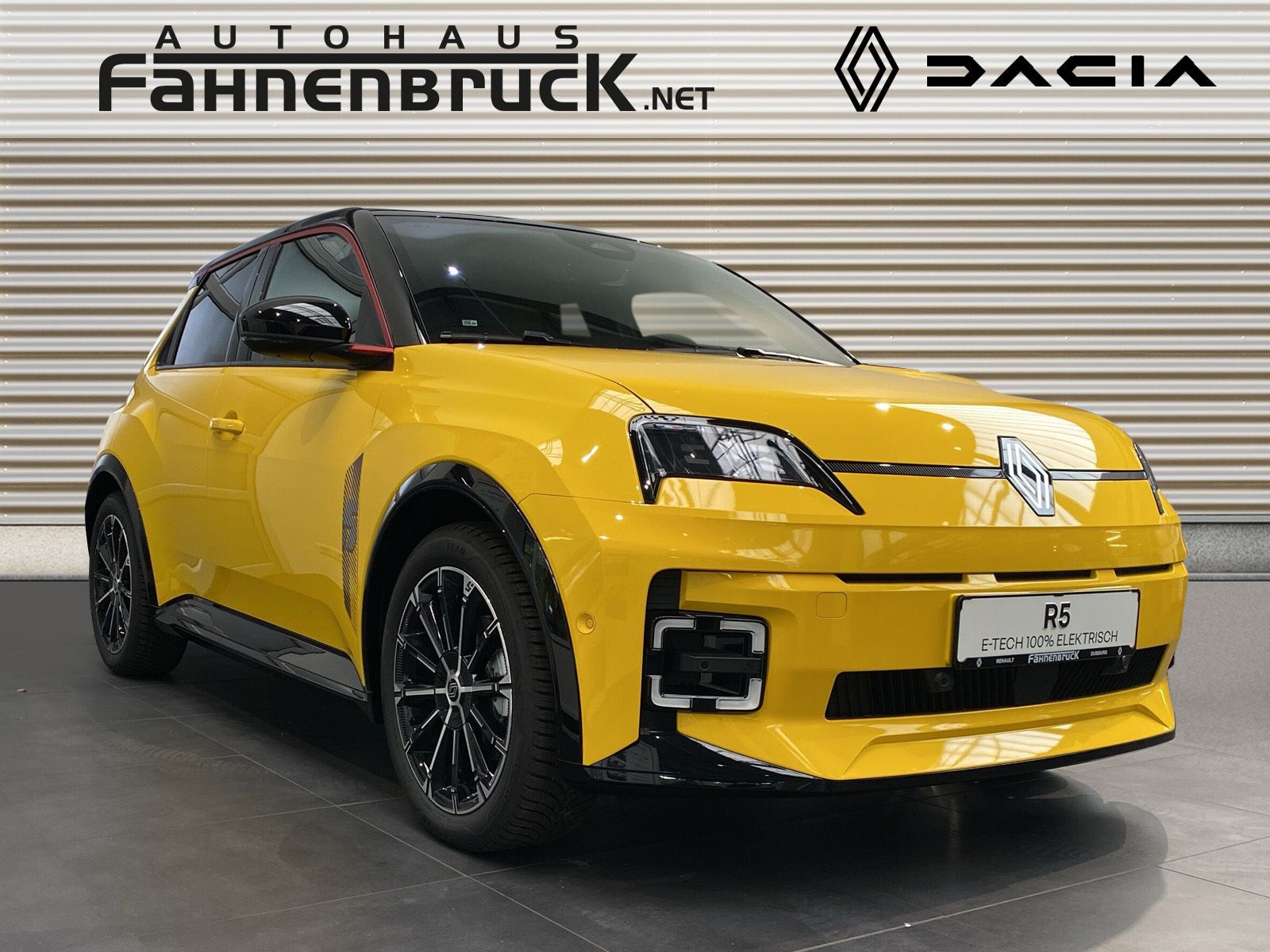 Renault R 5 - Bild 2