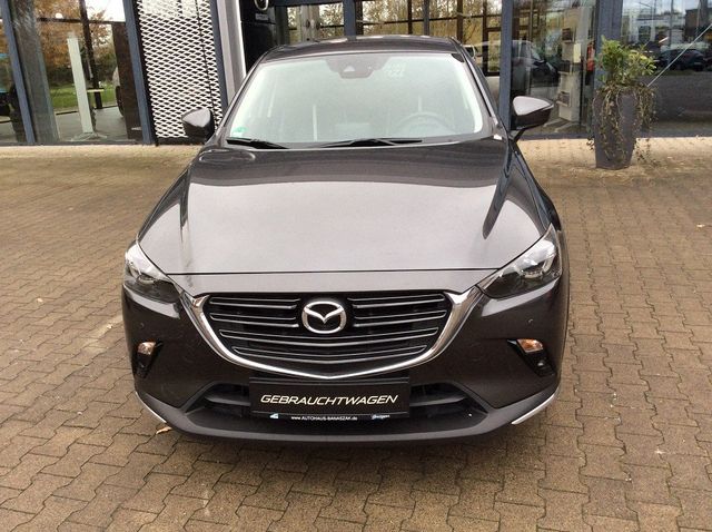 Mazda CX-3 SKYACTIV-G 121 Cx-3 Edition