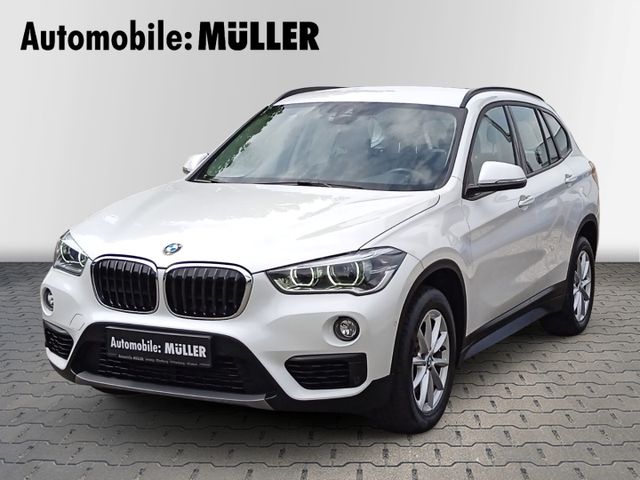BMW X1 sDrive 18 i Aut.  SHZG+TEMPOMAT+LED+KLIMA+EL.