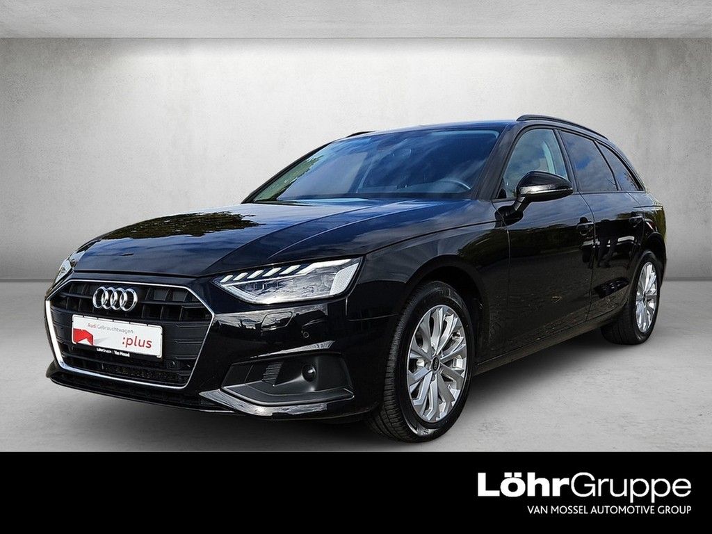 Image of Audi A4