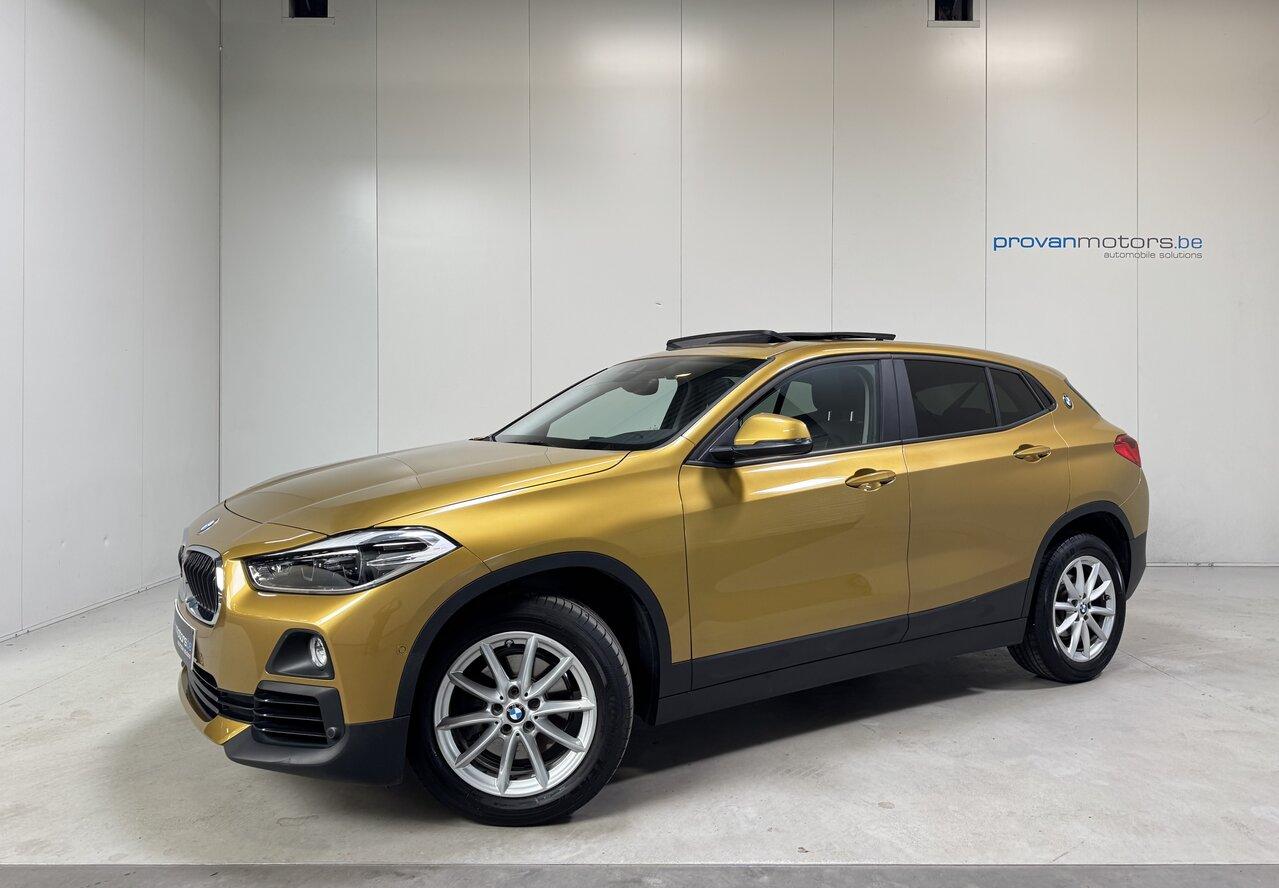 BMW X2 sDrive 18i Benzine -Pano- Topstaat! 1Ste Eig!, миниатюра 4