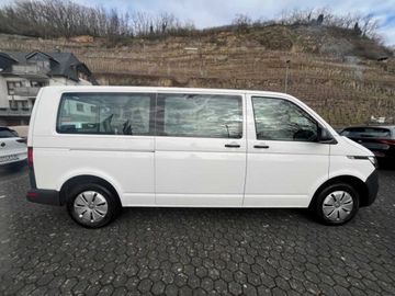 Fotografie des VW T6 andere T6.1 Transporter 2,0l TDI DSG Langer Radstand