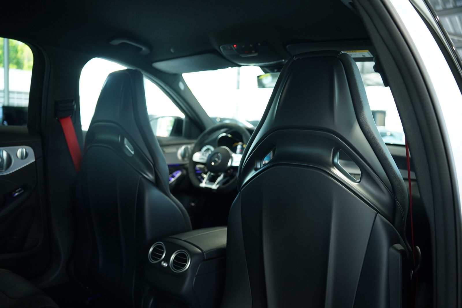 Mercedes Benz C 63 Amg
