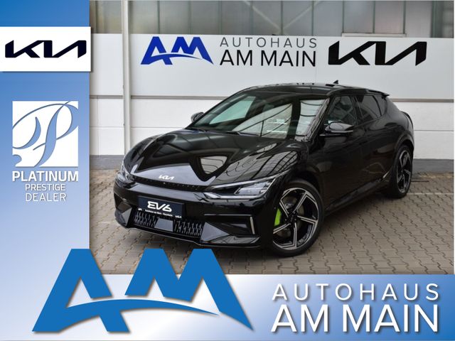 Kia EV6 77,4 kWh GT | AWD | 585 PS