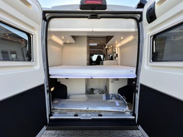 Westfalia Columbus 540 D Campovolo ohne Aufstelldach SOLAR