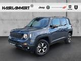 Jeep Renegade Trailhawk ALLWETTER+CARPLAY+NAVI+PDC - Jeep Renegade Trailhawk mit Hybrid-Antrieb (Benzin/Elektro)