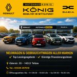 Renault Arkana - Vorschau Bild 16