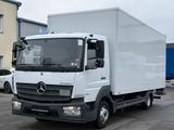 Mercedes-Benz Atego821*E6d*Automatik*LBW*3Sitze*Klima*