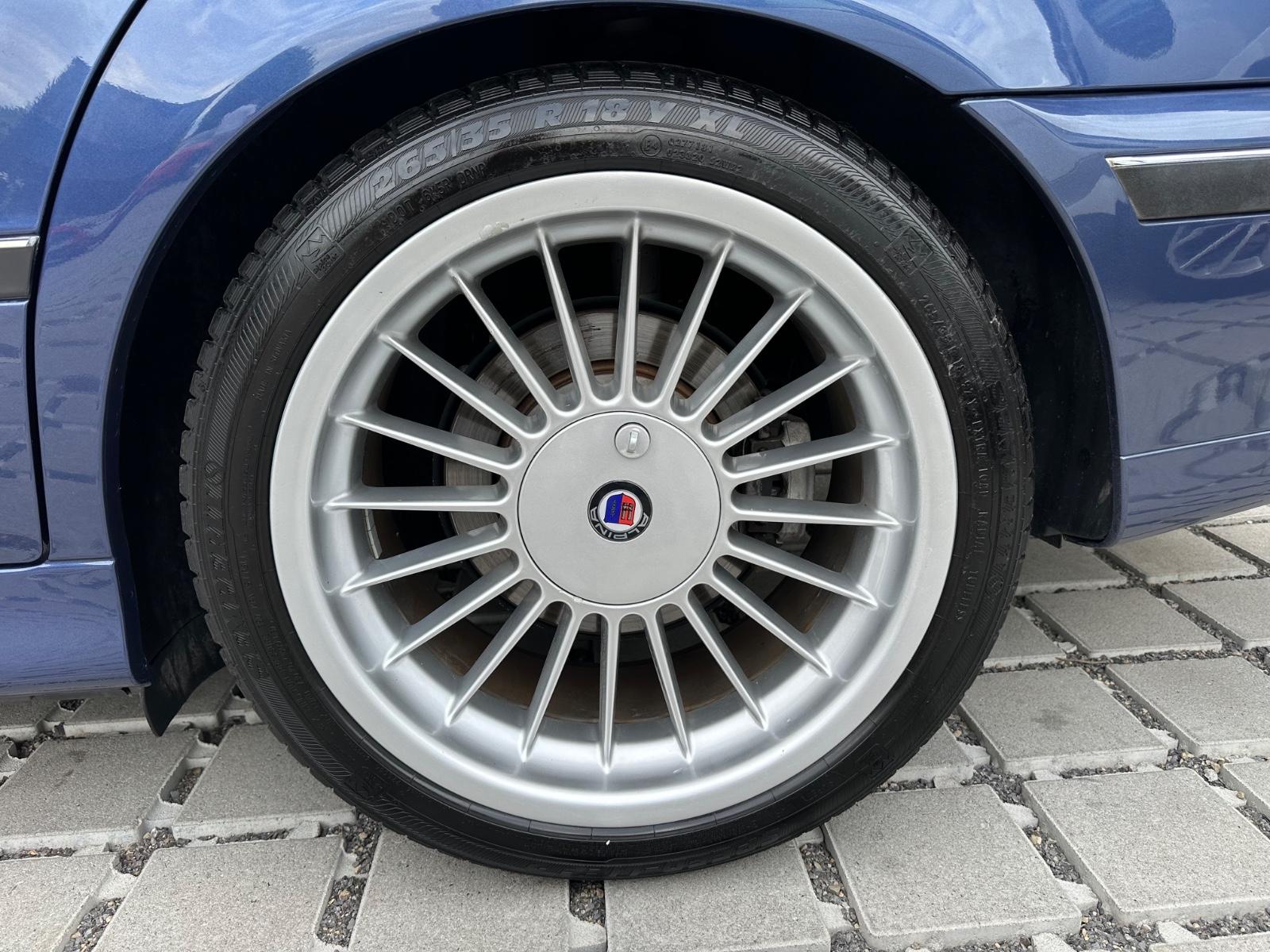ALPINA B10 V8 4.6