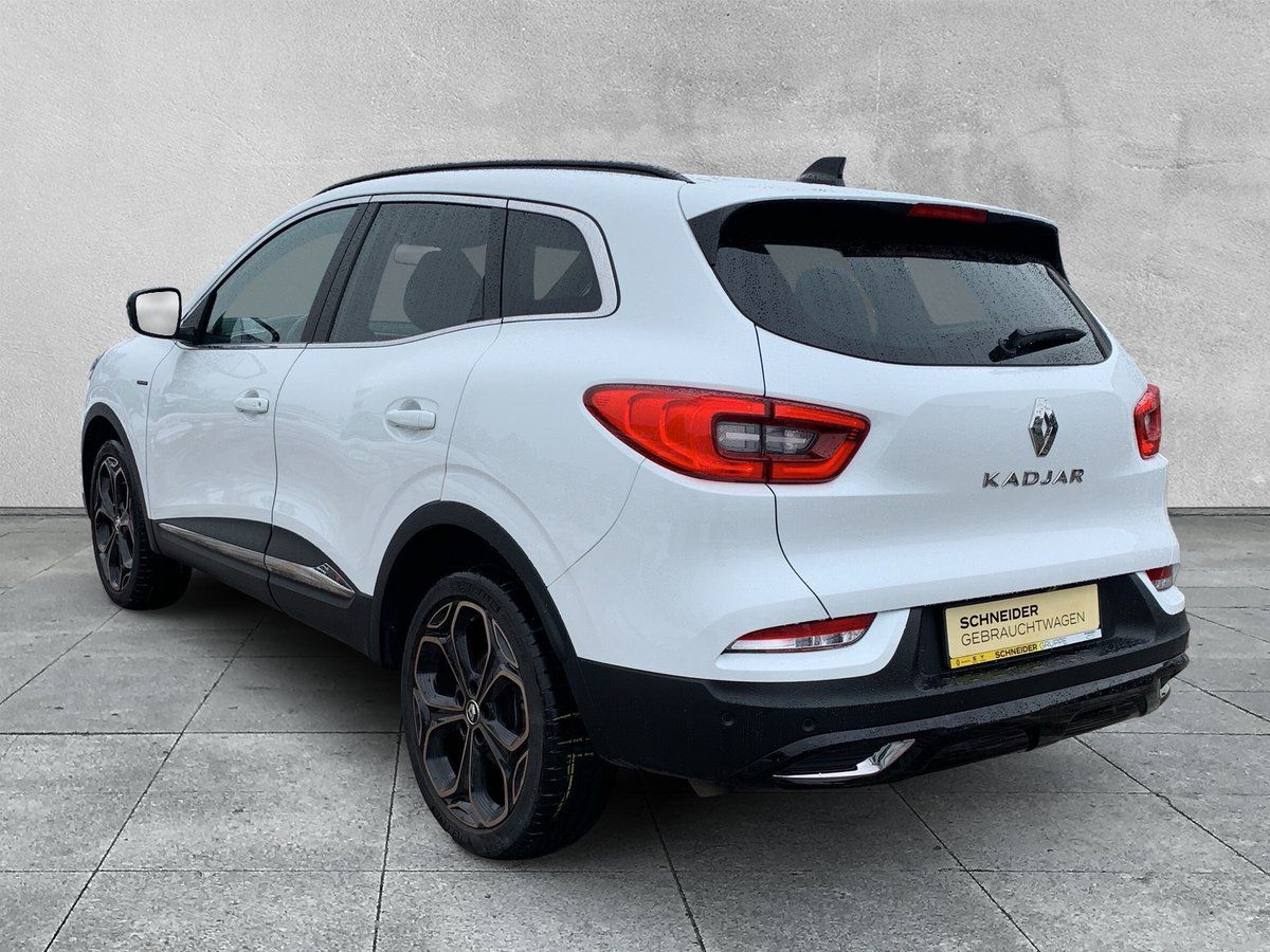 Renault Kadjar BLACK EDITION TCE 160 EDC LED+NAVI+SHZ imagem 3
