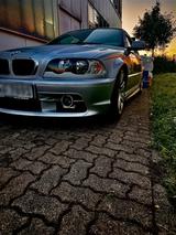 BMW e46 318ci - BMW 318 aus 2000: Ci