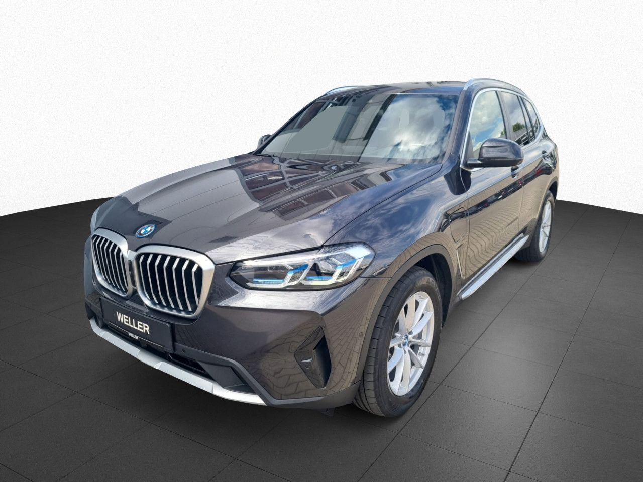 BMW X3 xD 30e LiveProf  SurrView St+Go Laser HUD H/K foto 3