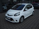 Toyota Aygo AYGO Connect KLIMA Allwetter FH ZV - gebrauchte Toyota Aygo (X) aus dem Jahr 2014