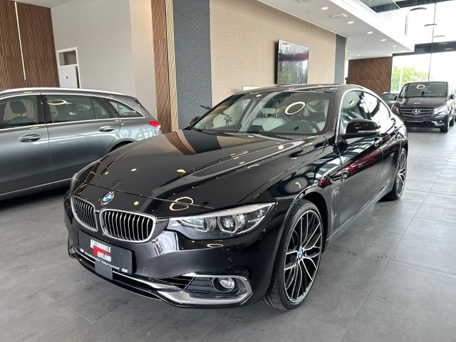 BMW 420i xDrive Gran Coupé Lux. Leder-LED-Line 20"