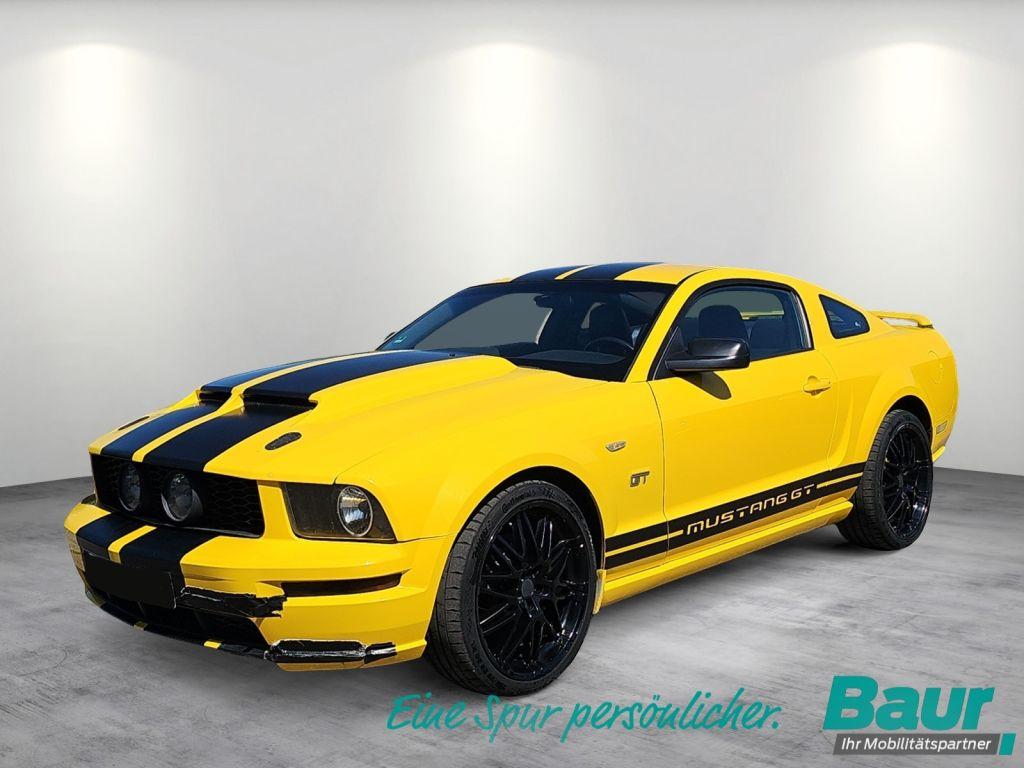 Ford Mustang GT Premium V8 AndroidAuto / AppleCarPl
