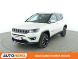 Jeep Compass 2.0 M-Jet Limited 4WD Aut.*NAV*ACC*CAM - Jeep Gebrauchtwagen in Hannover