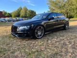 Audi S7 4.0 TFSI quattro S tronic Sportback -  - blaue Audi S7
