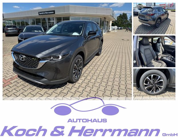 Mazda CX-5 2.5L SKYACTIV G 194 Newground