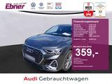 Audi Q3 Sportback S-LINE 45TFSI QUATTRO NP:76tEUR! ST - Audi Q3: Sportback